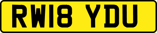 RW18YDU