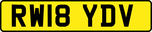 RW18YDV