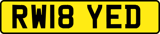 RW18YED