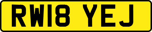 RW18YEJ