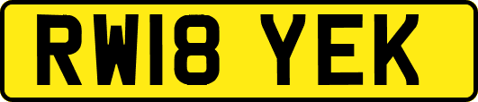 RW18YEK