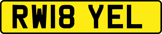 RW18YEL