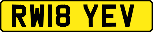 RW18YEV