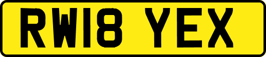 RW18YEX