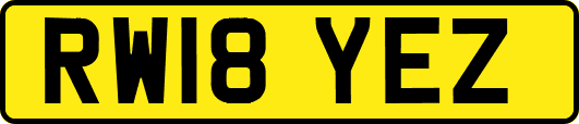 RW18YEZ