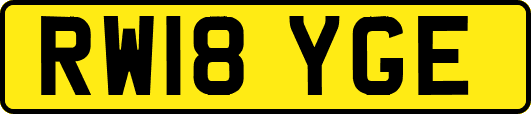 RW18YGE