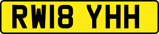 RW18YHH