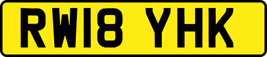 RW18YHK