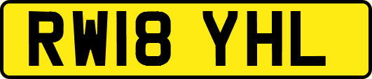 RW18YHL