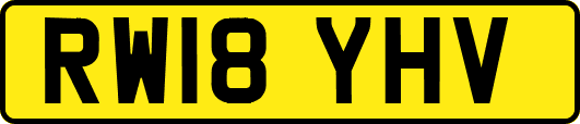 RW18YHV