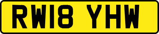 RW18YHW
