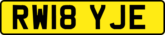 RW18YJE