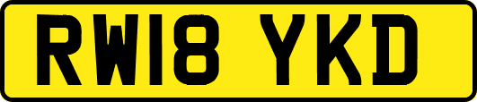 RW18YKD