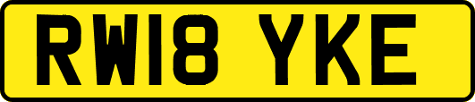 RW18YKE