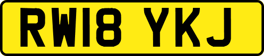 RW18YKJ