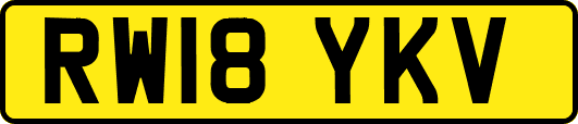 RW18YKV