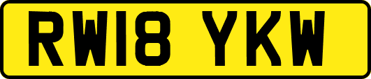 RW18YKW