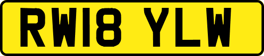 RW18YLW