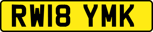 RW18YMK