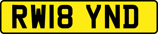 RW18YND