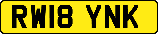 RW18YNK