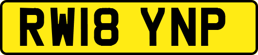 RW18YNP