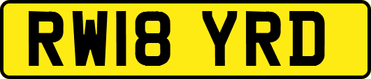 RW18YRD