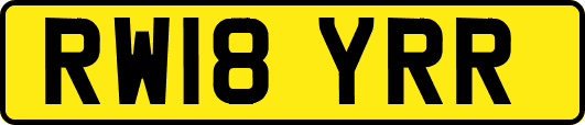 RW18YRR