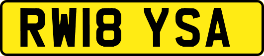 RW18YSA