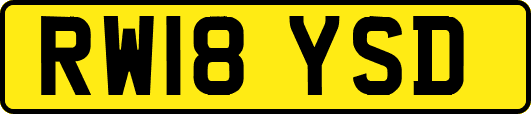 RW18YSD