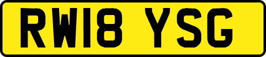 RW18YSG
