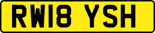 RW18YSH