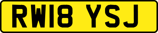 RW18YSJ