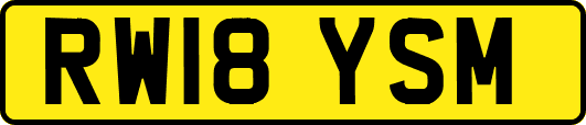 RW18YSM