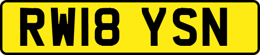 RW18YSN