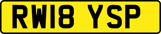 RW18YSP