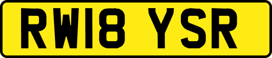 RW18YSR