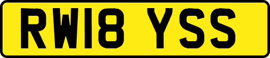 RW18YSS