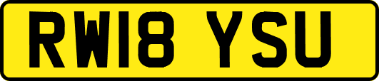 RW18YSU