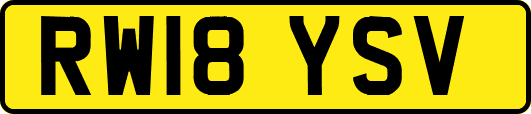 RW18YSV