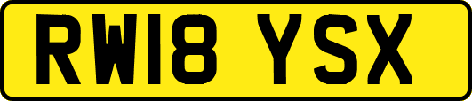 RW18YSX