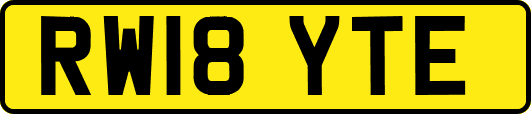 RW18YTE