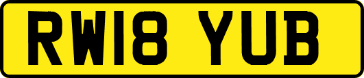 RW18YUB
