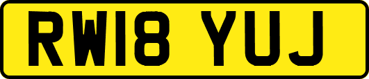 RW18YUJ