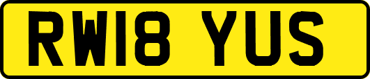 RW18YUS