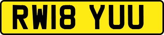 RW18YUU