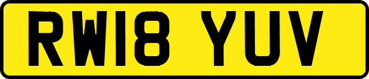 RW18YUV