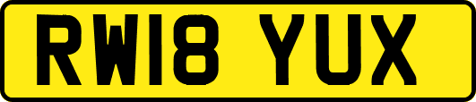 RW18YUX