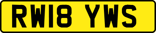 RW18YWS