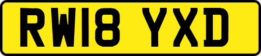 RW18YXD